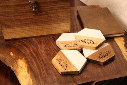 Large Engraved Keepsake Box